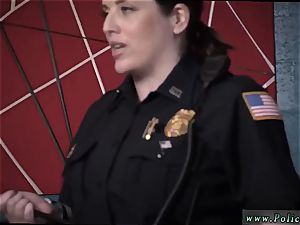cougar thumbs young caboose and share ginormous jizz-shotgun bj moist video grasps police fuckin' a